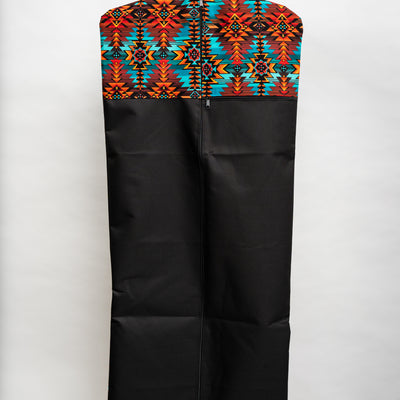 Native American-Made Garment Bag