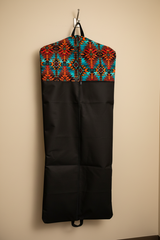 Last Chance: Artisan Garment Bag