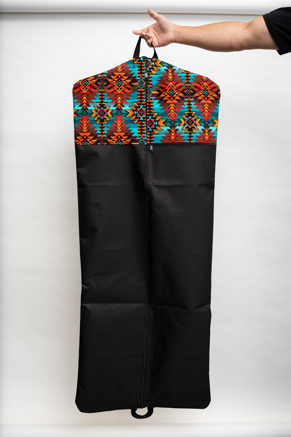 Native American-Made Garment Bag