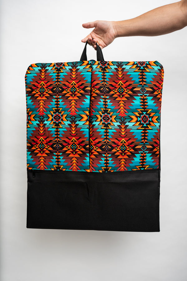 Native American-Made Garment Bag