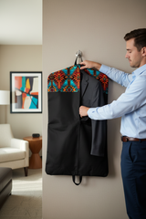 Last Chance: Artisan Garment Bag