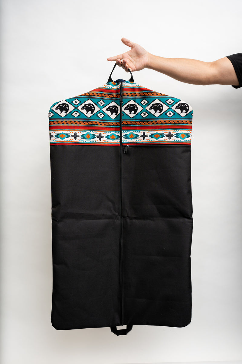 Native American-Made Garment Bag