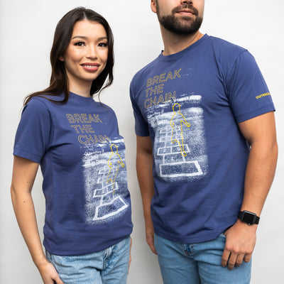 Trafficking Statistic Tee