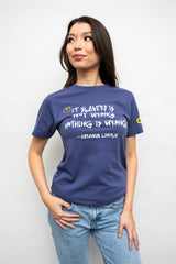 Lincoln Quote Tee