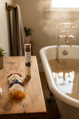 Relax and Unwind Floral Bath Tea