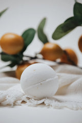 Botanical Bath Bombs