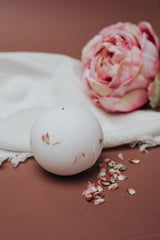 Botanical Bath Bombs