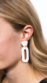 Be Still Earrings