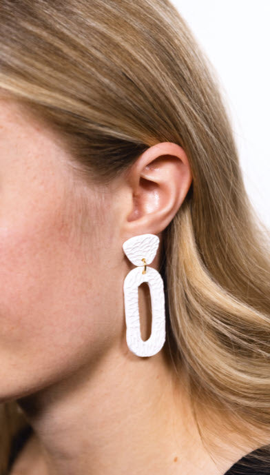 Be Still Earrings