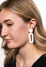 Be Still Earrings