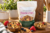 Berry Banana Granola
