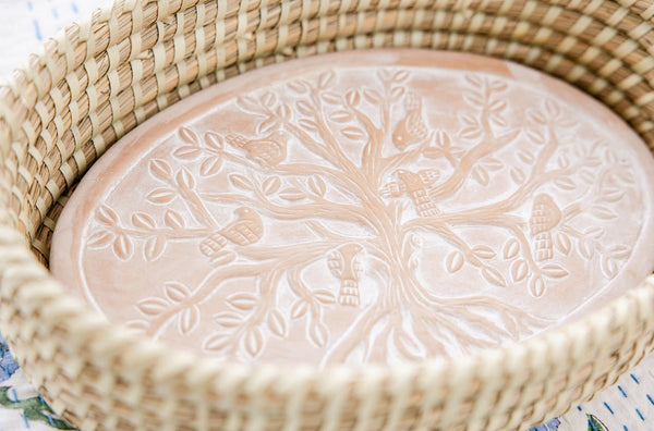 Oval Bread Warmer