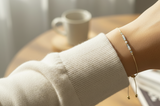 Dainty Birthstone Bracelet