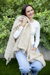 Cotton Blend Blankets