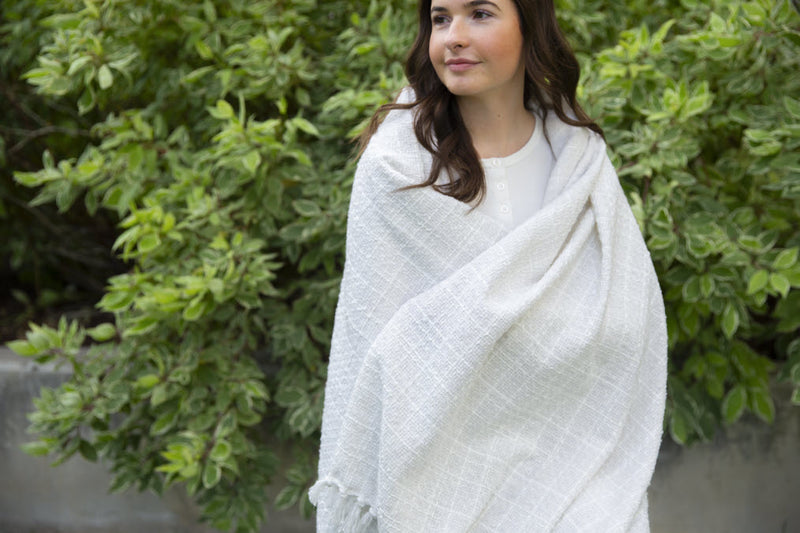 Cotton Blend Blankets