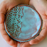Lace Ring Dish