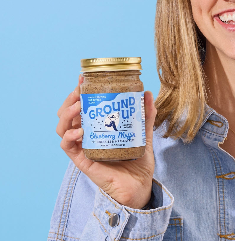Limited-Edition Fall & Holiday Nut Butters