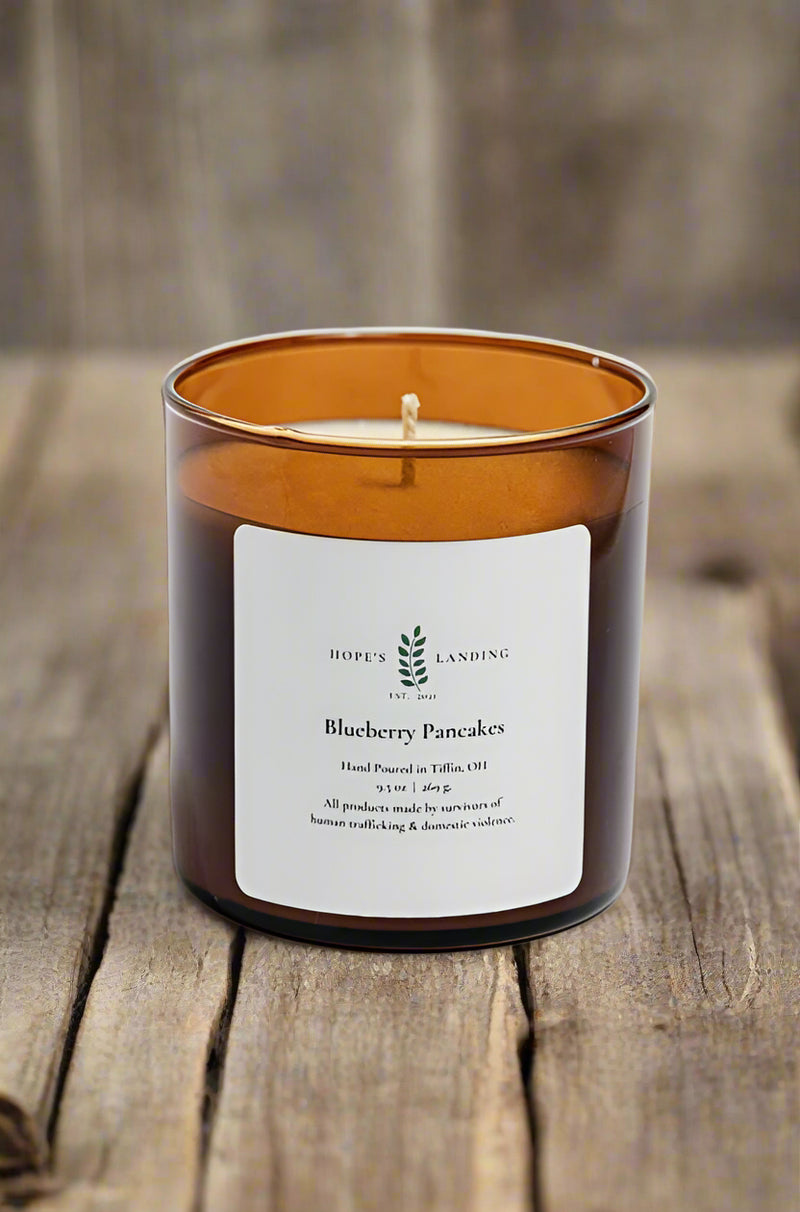 Heavenly Scented Candles