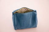 Velvet Cosmetic Pouch