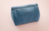 Velvet Cosmetic Pouch