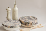 Reusable Cotton Bowl Cover Set