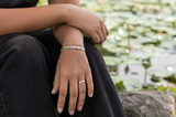 Leaf of Creativity Bracelet Stack