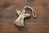 Brass Christmas Ornaments