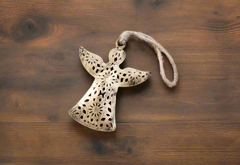 Brass Christmas Ornaments