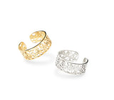I Am Brave Ring Band