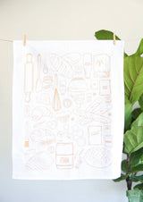 Artful Tea Towels