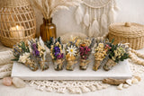 Handcrafted White Sage & Eucalyptus Bundle