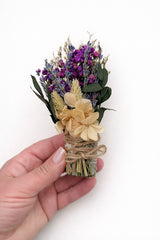 Handcrafted White Sage & Eucalyptus Bundle