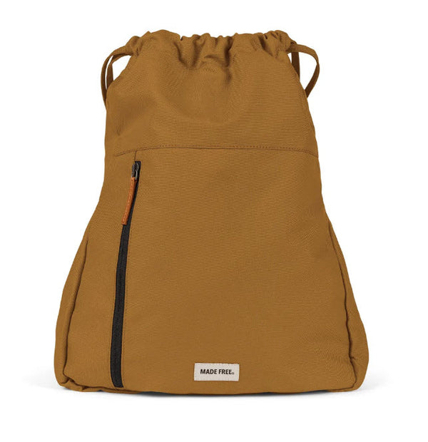 Made Free Polyester Sport Bag