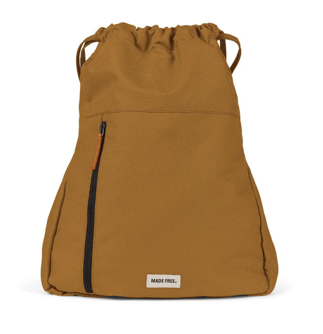 Made Free Polyester Sport Bag