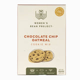 Chocolate Chip Oatmeal Cookies