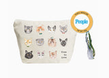 The Tote Project Pouch