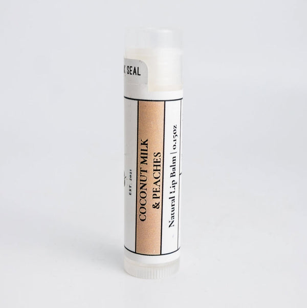 Survivor-Made Lip Balm