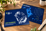 2027 ESD K9 Calendar