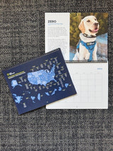 2026 ESD K9 Calendar