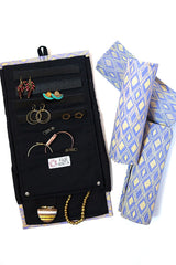 Jewelry Burrito Travel Roll
