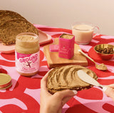 Limited-Edition Fall & Holiday Nut Butters