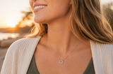 Mallory Sunrise Necklace