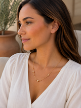 Guided Heart Necklace