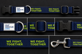 Our Rescue Dog Collar or Leash