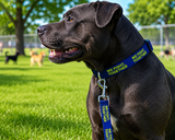 Our Rescue Dog Collar or Leash