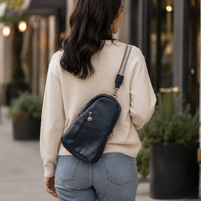 Sling Crossbody Backpack