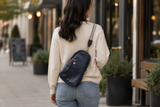 Sling Crossbody Backpack