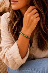 Natural Stone Bracelet