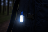 Magnetic Clip Safety Light