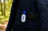 Magnetic Clip Safety Light